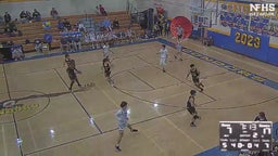 California basketball highlights Santa Fe