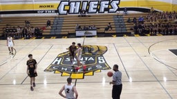 California basketball highlights Santa Fe High School