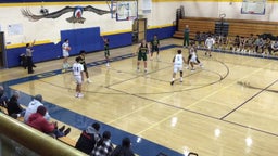 California basketball highlights Damien High School