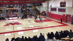 California basketball highlights Whittier High School