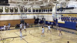 California basketball highlights Cantwell-Sacred Heart of Mary High