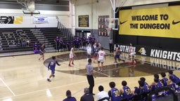 California basketball highlights Vista High School