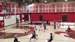 California basketball highlights Segerstrom High School
