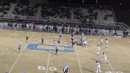 Gage Tremaine's highlights Leesville Road High School
