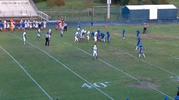 Anclote football highlights Bronson High School