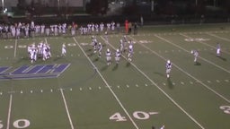 Stefan Sansone's highlights vs. Lindbergh High