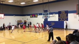 Vista Ridge girls basketball highlights Martin High School