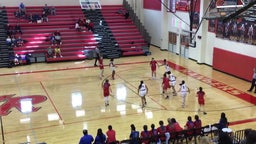 Vista Ridge girls basketball highlights Leander High School