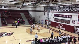 Vista Ridge girls basketball highlights Spring High School