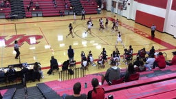 Lake Travis girls basketball highlights Vista Ridge