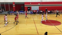 Vista Ridge girls basketball highlights Westlake High School