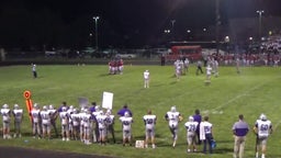 Sidney football highlights Minden High School