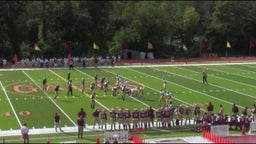 Highlight of vs. Iona Prep