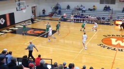Oakwood basketball highlights TBA