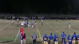 High Point football highlights Parkdale