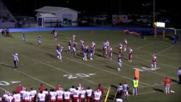 Jonathan Golden's highlights Gulfport High School