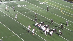 Biloxi football highlights Oak Grove High School