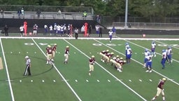 Indianapolis Crispus Attucks football highlights Indianapolis Shortridge High School