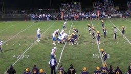 Union County football highlights Hagerstown High School