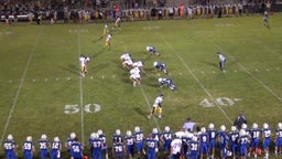 Roy football highlights vs. Fremont High School