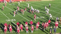 Spanish Fork football highlights Cedar High School