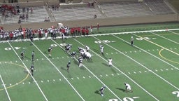 Lincoln Taylor's highlights Mesquite Horn High School