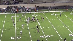 Lincoln Taylor's highlights Plano East High School