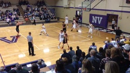 Anthony Ball's highlights Nooksack Valley