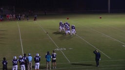 Seven Rivers Christian football highlights Bishop Snyder High School