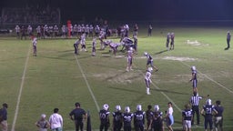 Seven Rivers Christian football highlights Oak Hall School