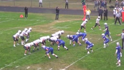 Mishawaka Marian football highlights St. Joseph's High School