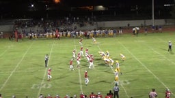 Tanner-james Friend's highlights Santa Cruz Valley High School