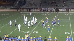 Tanner-james Friend's highlights Palo Verde High School