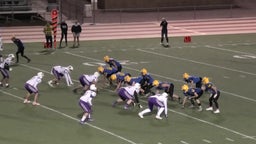 Tanner-james Friend's highlights Sabino High School