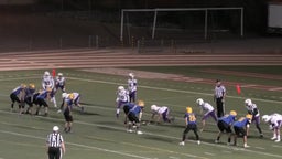 Gabriel Elias's highlights Sabino High School