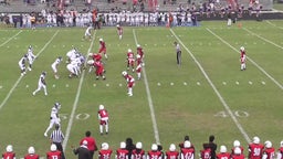 Parker football highlights Fletcher High School