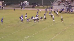 Damion Moate's highlights D. Moate ('24 RB) Spring Scrimmage