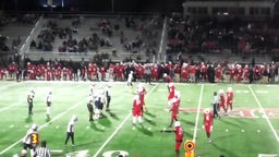 Damion Moate's highlights Lee County High School
