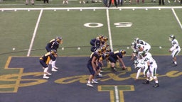 Hastings football highlights Pennfield High School