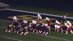 Hastings football highlights Coldwater High School