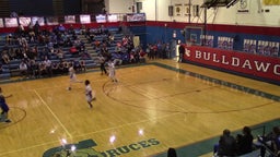 Carlsbad basketball highlights Las Cruces High
