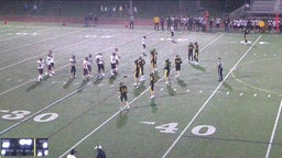 Sheehan football highlights Law High School