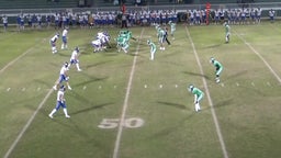 Berryhill football highlights Seminole High School