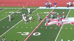 Borden County football highlights Sterling City High School