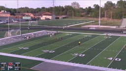 Allen Park girls soccer highlights Edsel Ford High School