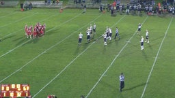 Troy football highlights Northwest Area High School