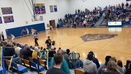 Simla basketball highlights Custer County High School