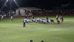 Tristan Niedenberger's highlights Agua Dulce High School