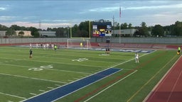 West Clermont girls soccer highlights Turpin High School