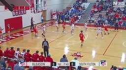 Conner Allen's highlights Gleason High School